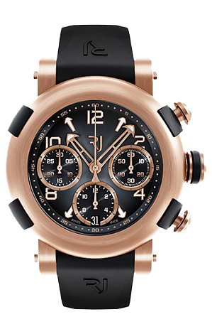 Romain Jerome ARRAW Chronograph 42 Gold 1M42C.OOOR.1518.RB Romain Jerome ARRAW Chronograph 42 Gold 1M42C.OOOR.1518.RB