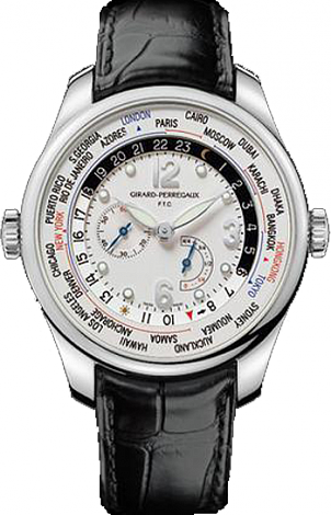 Girard-Perregaux WW.TC Financial Power Reserve 49850-11-152-BA6A Girard-Perregaux WW.TC Financial Power Reserve 49850-11-152-BA6A