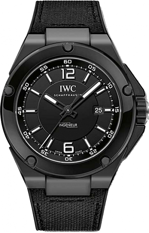 IWC Ingenieur AMG Black Series Ceramic IW322503 IWC Ingenieur AMG Black Series Ceramic IW322503