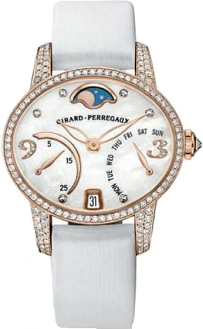 Girard-Perregaux Cat`s Eye Bi-Retro 80485D52P762-KK7A Girard-Perregaux Cat`s Eye Bi-Retro 80485D52P762-KK7A