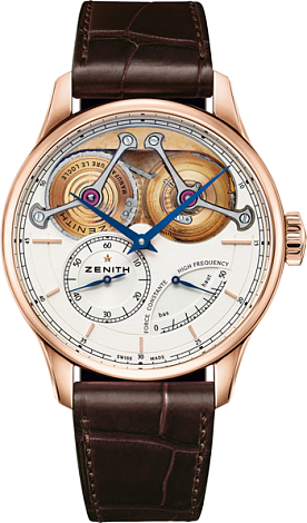 Zenith Архив Zenith Georges Favre-Jacot 18.2210.4810.01.C713