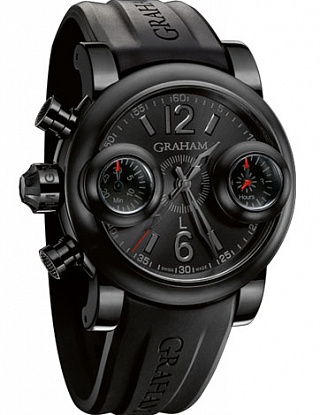Graham Swordfish All Black 2SWAB.B35L Graham Swordfish All Black 2SWAB.B35L