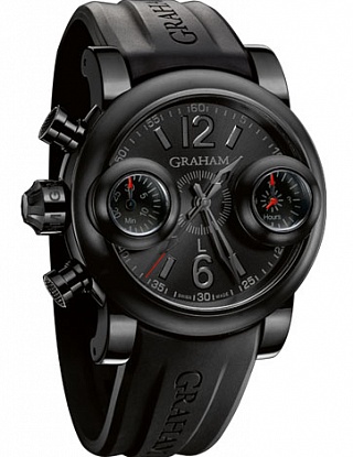 Graham Swordfish All Black 2SWAB.B35L