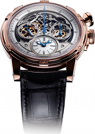 Louis Moinet Limited editions Memoris LM-54.50.80