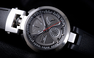 Sergio Split-Seconds Chronograph 01