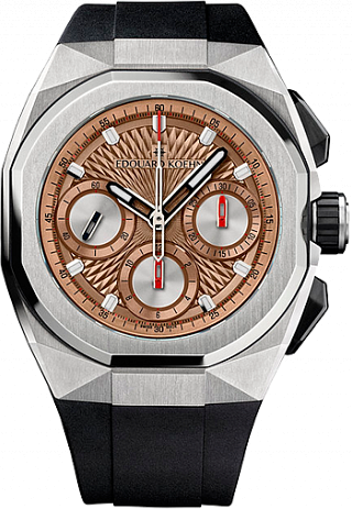 Edouard Koehn TEMPUS III Chronograph EK-CHR10GRSD Edouard Koehn TEMPUS III Chronograph EK-CHR10GRSD