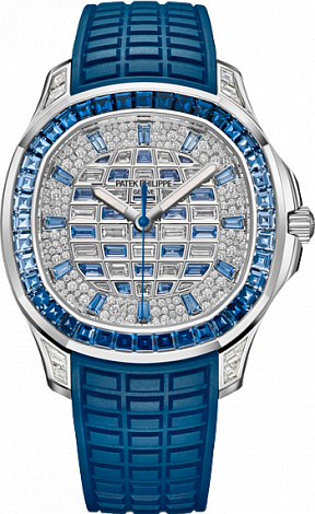 Patek Philippe Aquanaut Luce 5268/461G-001 Patek Philippe Aquanaut Luce 5268/461G-001
