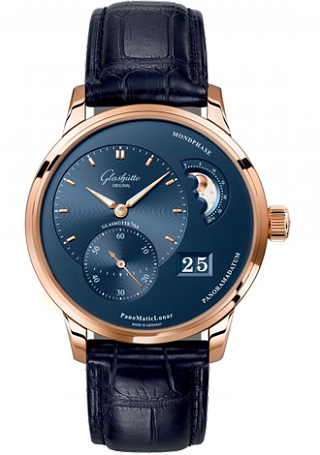 Glashutte Original Art & Technik PanoMaticLunar 90-02-11-35-30