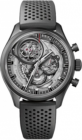 Zenith Архив Zenith Tourbillon Skeleton 49.2520.4035/98.R576