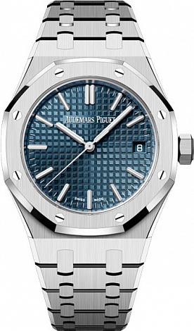 Audemars Piguet Lady Royal Oak 37 mm Stainless steel  15550ST.OO.1356ST.06