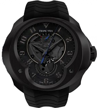 Franc Vila Montre Contemporaine Grande Complication 10 Days Power Reserve FVa №5 Franc Vila Montre Contemporaine Grande Complication 10 Days Power Reserve FVa №5