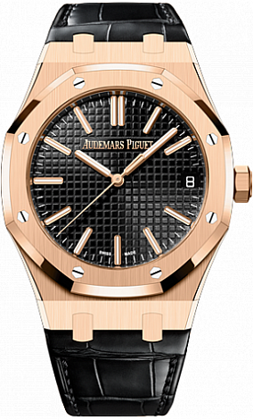 Audemars Piguet Royal Oak 41 mm pink gold 15510OR.OO.D002CR.02 Audemars Piguet Royal Oak 41 mm pink gold 15510OR.OO.D002CR.02