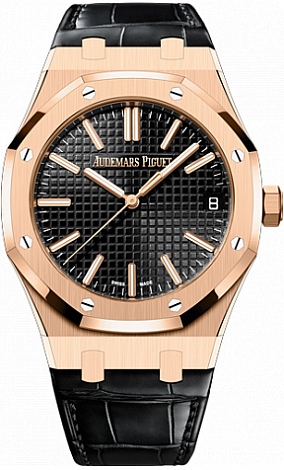 Audemars Piguet Royal Oak 41 mm pink gold 15510OR.OO.D002CR.02