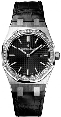 Audemars Piguet Архив Audemars Piguet Quartz Steel 67651ST.ZZ.D002CR.01