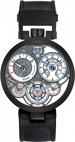 Bovet Pininfarina OttantaSei 10-Day Tourbillon TPINS003 Bovet Pininfarina OttantaSei 10-Day Tourbillon TPINS003