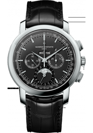 Vacheron Constantin Архив Vacheron Constantin Traditionnelle chronograph perpetual calendar 5000T/000P-B048 Vacheron Constantin Архив Vacheron Constantin Traditionnelle chronograph perpetual calendar 5000T/000P-B048