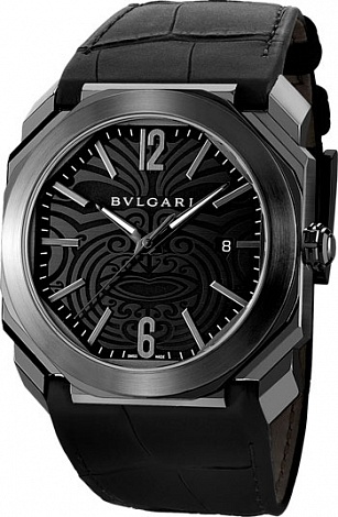 Bvlgari Octo Solotempo 102249 BGO41BSBLD/AB Bvlgari Octo Solotempo 102249 BGO41BSBLD/AB
