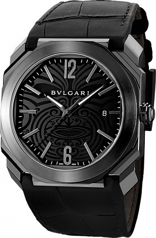 Bvlgari Octo Solotempo 102249 BGO41BSBLD/AB