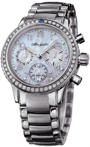 Breguet Type XX / Type XXI 4821 4821ST/59/S76 D000 Breguet Type XX / Type XXI 4821 4821ST/59/S76 D000