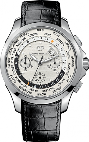 Girard-Perregaux Traveller Traveller 49700-11-133-BB6B