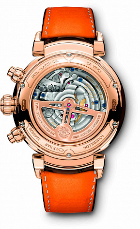 Tourbillon Rétrograde Chronograph 01 Tourbillon Rétrograde Chronograph 01