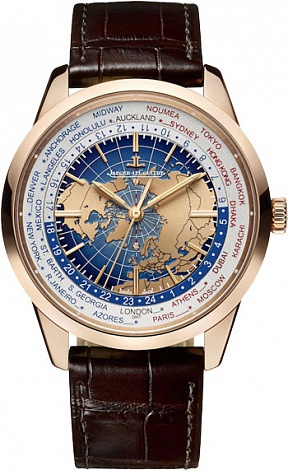 Jaeger-LeCoultre Geophysic Universal Time 8102520 Jaeger-LeCoultre Geophysic Universal Time 8102520