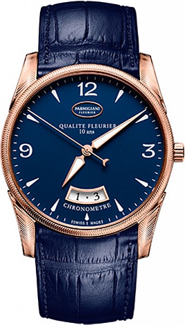 Parmigiani Fleurier Tonda 39 QF PFC222-1690601-HA3141 Parmigiani Fleurier Tonda 39 QF PFC222-1690601-HA3141