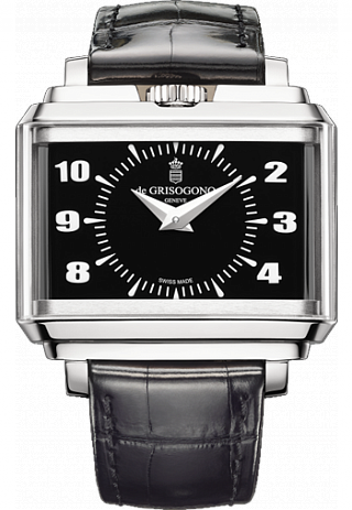 De Grisogono Watches Instrumento New Retro N04 De Grisogono Watches Instrumento New Retro N04