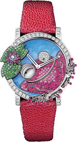 Boucheron Crazy Jungle Frog WA010202 Boucheron Crazy Jungle Frog WA010202