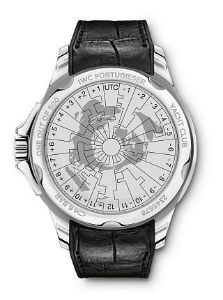 Yacht Club Worldtimer Australian 01