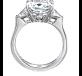 Cushion-Cut Diamond Solitaire 02