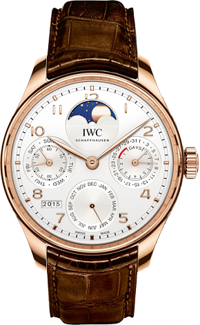 IWC Portuguese Perpetual Calendar IW503302