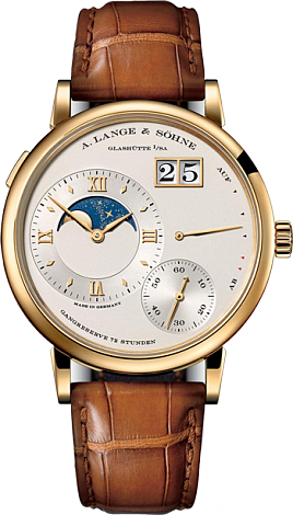 A. Lange & Sohne Lange 1 Phases de Lune 139.021