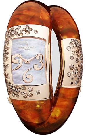 De Grisogono Watches Lovivi Quartz LOVIVI S01 M De Grisogono Watches Lovivi Quartz LOVIVI S01 M