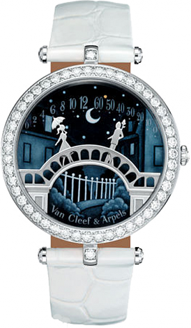 Van Cleef & Arpels All watches Le Pont-de-Amoureux VCARN 9VI00