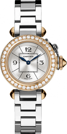 Cartier Pasha de Cartier Miss Pasha WJ124021 Cartier Pasha de Cartier Miss Pasha WJ124021
