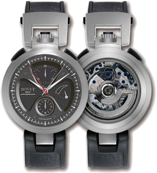 Bovet Pininfarina Sergio Split-Seconds Chronograph SEPIN001 Bovet Pininfarina Sergio Split-Seconds Chronograph SEPIN001