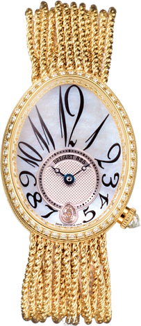 Breguet Reine de Naples 8918 8918BA/58/J39 D00D