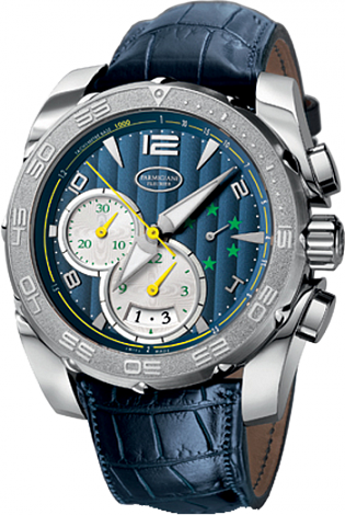 Parmigiani Fleurier Архив Parmigiani Fleurier Pershing Chronographe CBF Pershing Chronographe 005 CBF WG Parmigiani Fleurier Архив Parmigiani Fleurier Pershing Chronographe CBF Pershing Chronographe 005 CBF WG