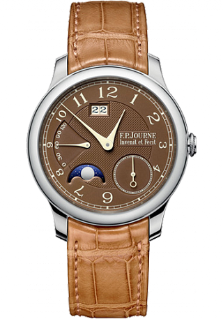 F. P. Journe Архив F. P. Journe Automatique Lune 40mm Havana-1 F. P. Journe Архив F. P. Journe Automatique Lune 40mm Havana-1