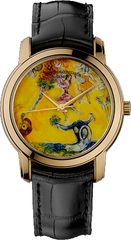 Vacheron Constantin Архив Vacheron Constantin Chagall & l'Opera de Paris Hommage to P. I. Tchaikovski 86090/000J-9712