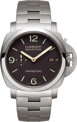 PANERAI LUMINOR 1950 MARINA 3 DAYS AUTOMATIC TITANIO PAM00352