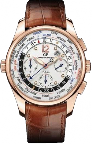 Girard-Perregaux Special Series Financial Borsa Italiana 49805-52-682SBACA