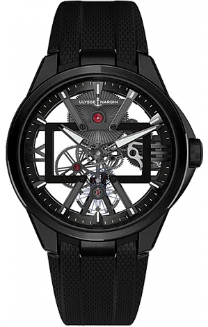 Ulysse Nardin Blast Skeleton X 3713-260-3/BLACK Ulysse Nardin Blast Skeleton X 3713-260-3/BLACK