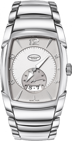 Parmigiani Fleurier Kalpa XL STEEL SILVER PFC124-0000101-B00102