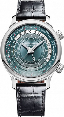 Chopard Архив Chopard TIME TRAVELER ONE 161942-9001 Chopard Архив Chopard TIME TRAVELER ONE 161942-9001