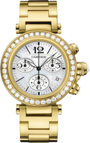 Cartier Архив Cartier Seatimer Chronograph Lady WJ130007