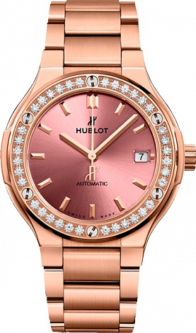 Hublot Архив Hublot King Gold Pink 568.OX.891P.OX.1204