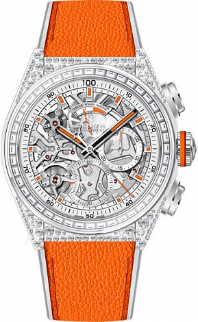 Zenith Defy El Primero 21 Swizz Beatz 45.9001.9004/78.R581