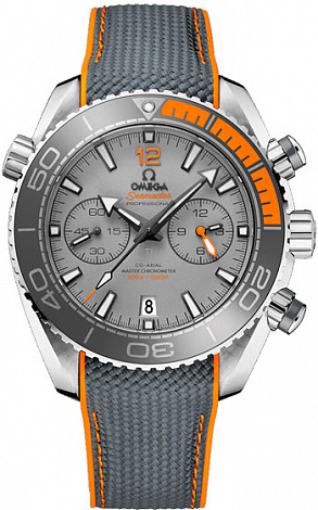 Omega Seamaster Planet Ocean 600M Co‑Axial Chronograph 45.5 mm 215.92.46.51.99.001